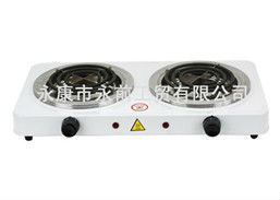 Double Electric Hot Plate electric cooking plate double induction cooking plate 12