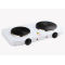 Double Electric stove electric cooking pstove double induction cooking plate 1436