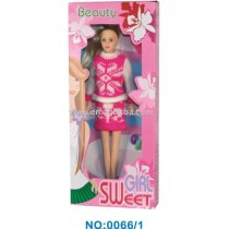 Bobby Doll to You in Yiwu China Commodity Market