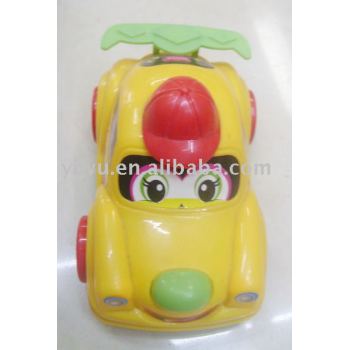 Carton Car Toy