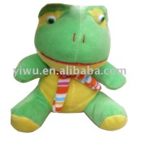 Frog Plush Toy