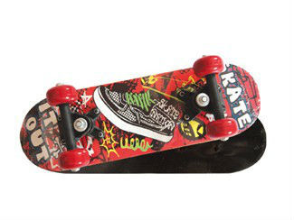 Foldable best electric skateboards 1705Ls