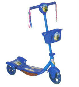 New four wheel kids scooter cheap kids scooters with big wheels 207