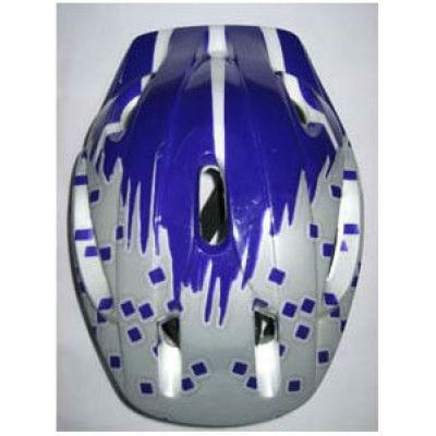 New plastic riding helmet safety sport helmet 3