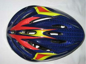 New plastic riding helmet safety sport helmet kid helmet 4
