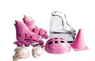 Custom design skate shoes roller skate shoes 022