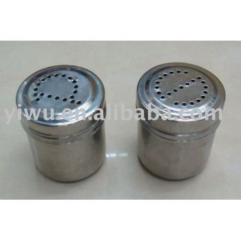 salt and pepper container set