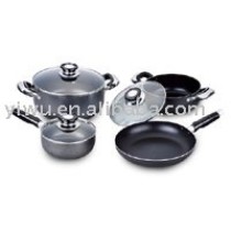 Sell Aluminum cookware set