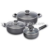 Sell Aluminum cookware set