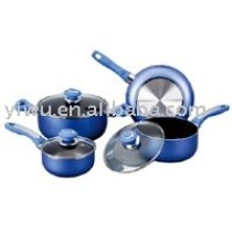 Sell non-stick cookware set