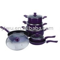 Sell non-stick cookware set