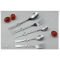 Fashion cartoon stainless steel tableware valentine kids dinnerware set kid children knife fork spoon set 1011
