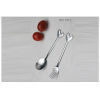 Fashion cartoon stainless steel tableware valentine kids dinnerware set kid knife fork spoon set 1012
