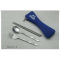 Promotion gift OEM promotional stainless steel tableware dinnerware set with your logo A-13