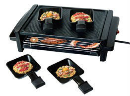 BBQ Electric barbecue pits portable barbecue bbq kit 2