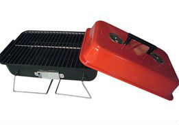 BBQ Electric barbecue pits portable barbecue bbq kit 5