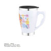 New stainless steel ceramic cup 6115