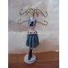 Jewelry doll holder,earring doll holder ,necklace doll holder