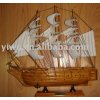 Wood Ship Boat