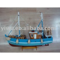 Wood Ship/ Boat model