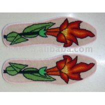 hand made insole