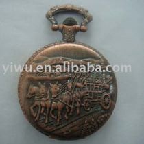Pocket Watch with Chain