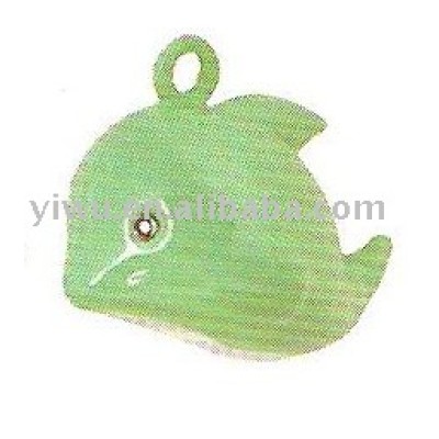 Green Dolphin jingle bell