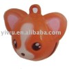little bear copper jingle bell