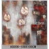 Sell hand oil painting