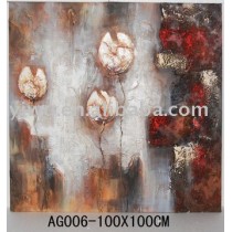 Sell hand oil painting