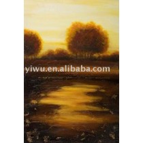 Sell classical oil painting