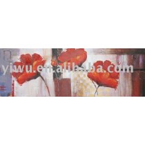 Sell stretched oil painting