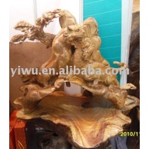 Sell wood carving