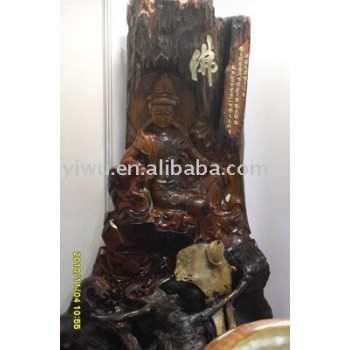 Sell hotel wood carving