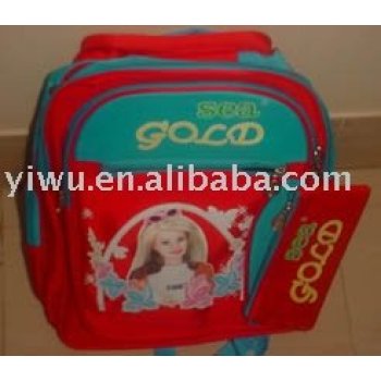 School Bags in Yiwu China