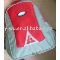 School bags in Yiwu China