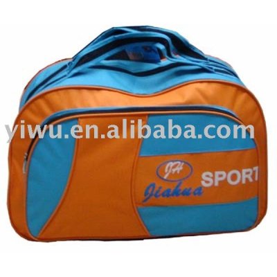Travelling Bags to You in Yiwu China Commodity Market