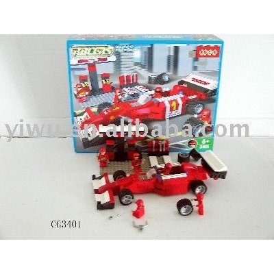 COGO Toy Bricks,Plastic Toy Bricks, Brick Toy