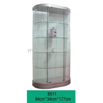 Glass display showcase(B511)