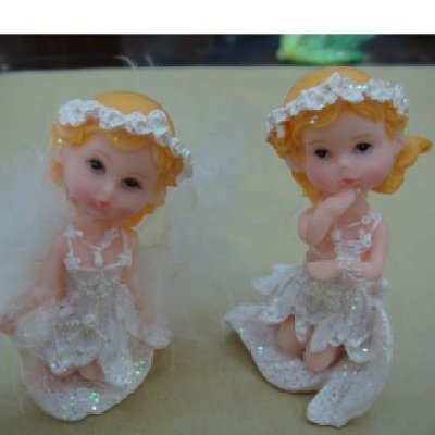 To Be Your Best Resin angel Items Purchase And Export Agent in China