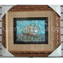 Sell Polyresin Relief Frame
