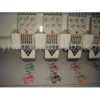 Sequin Computer Embroidery Machine