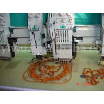 sequin embroidery machine