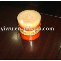 Candles in Yiwu China