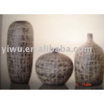 Vases in Yiwu China