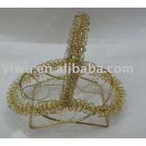 Metal Jewelry Box