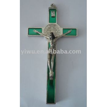 metal crucifix cross