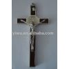 metal jesus cross