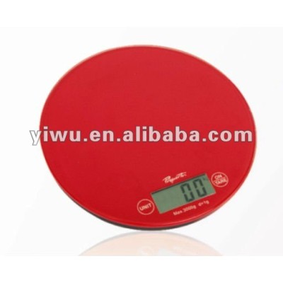Kitchen scale, food scale, the nutrition scale, the batching scale,grams weigh 5KG / 1G