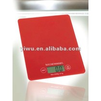 Kitchen scale, electronic scales, the batching scale, baking scale, the grams scale